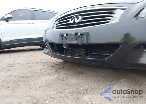 2012 Infiniti G37 z USA, uszkodzony, nr VIN JN1CV6FE1CM201510